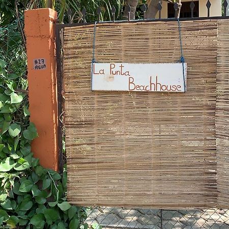 La Punta Beach House Puerto Escondido  Εξωτερικό φωτογραφία