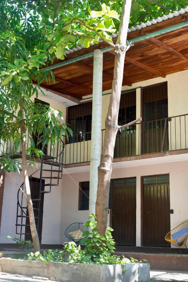La Punta Beach House Puerto Escondido  Εξωτερικό φωτογραφία