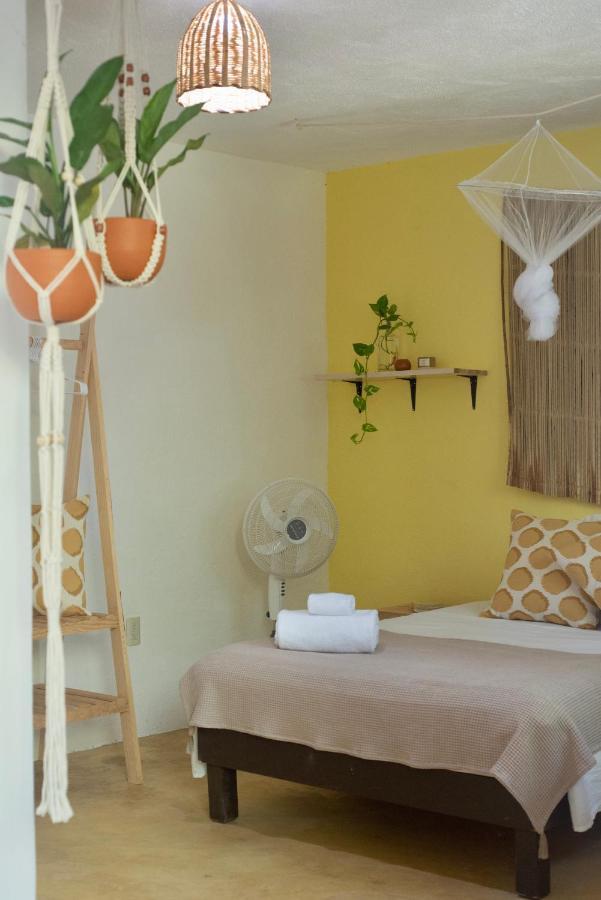 La Punta Beach House Puerto Escondido  Εξωτερικό φωτογραφία