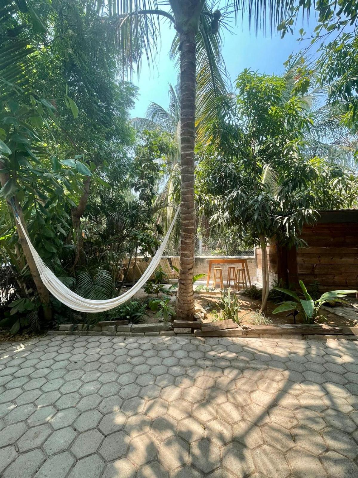 La Punta Beach House Puerto Escondido  Εξωτερικό φωτογραφία