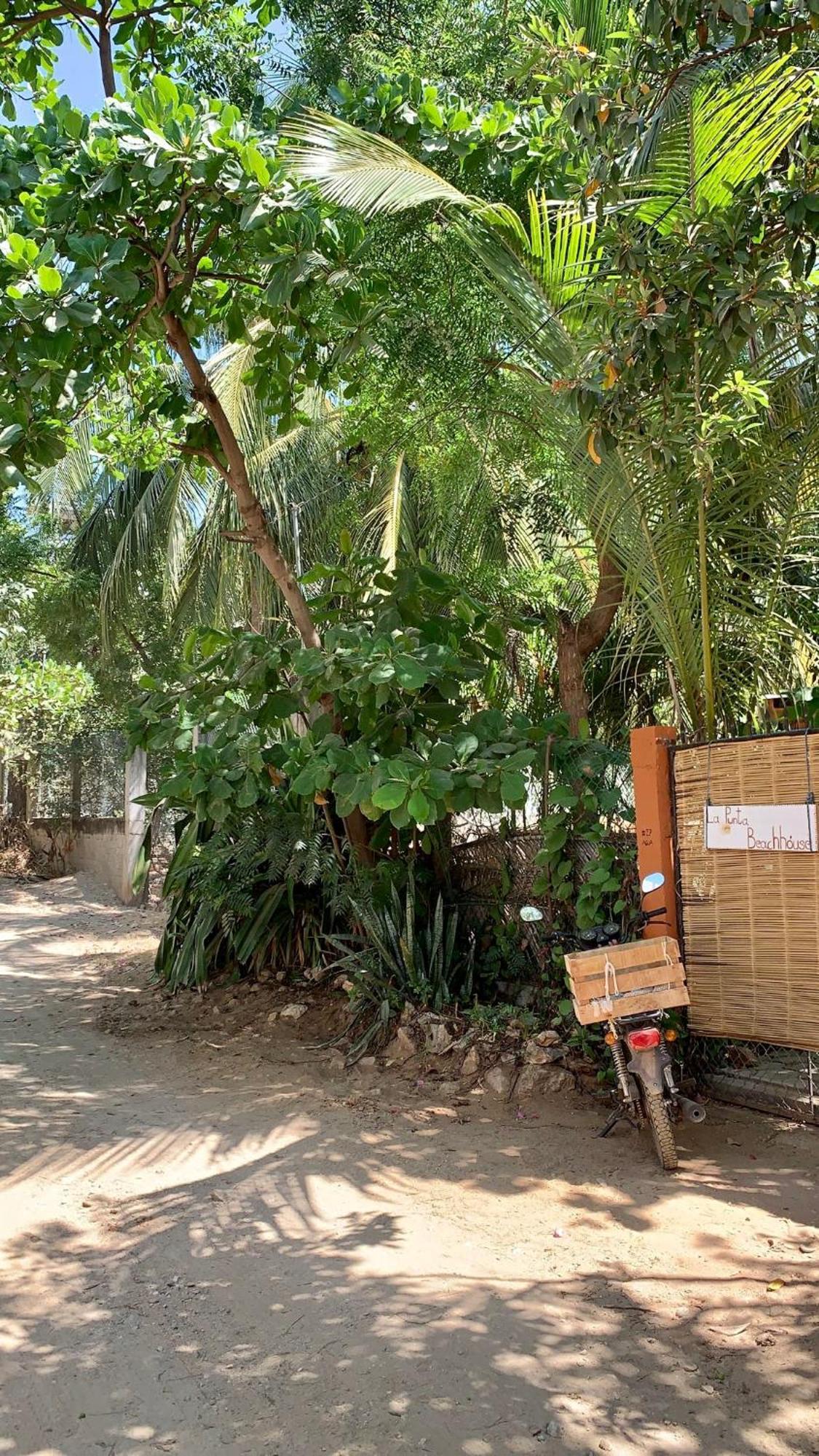 La Punta Beach House Puerto Escondido  Εξωτερικό φωτογραφία