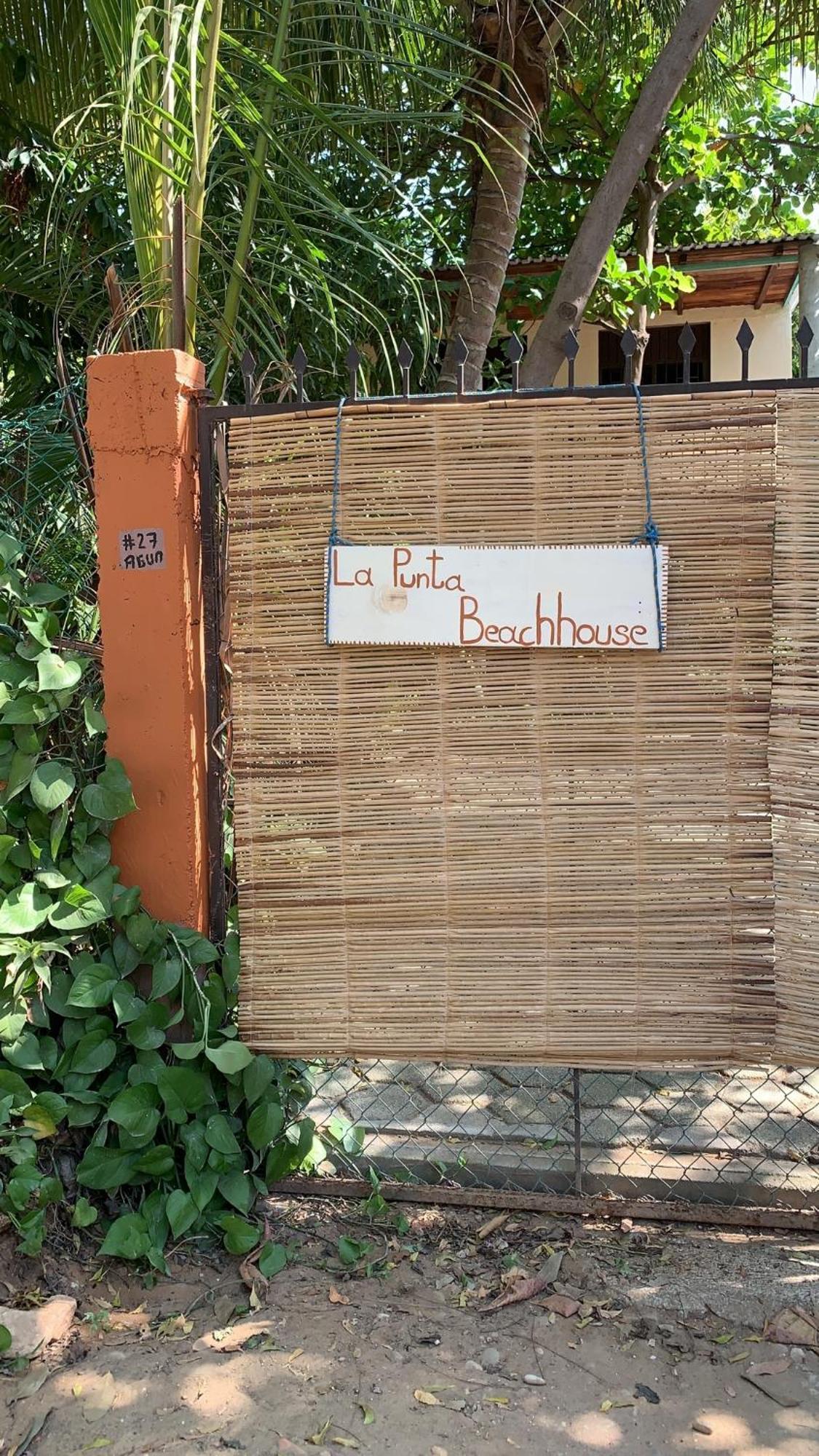 La Punta Beach House Puerto Escondido  Εξωτερικό φωτογραφία